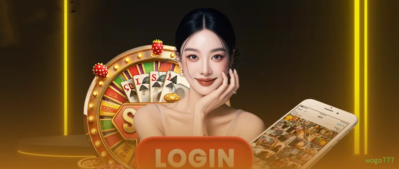 Slots Online wogo777